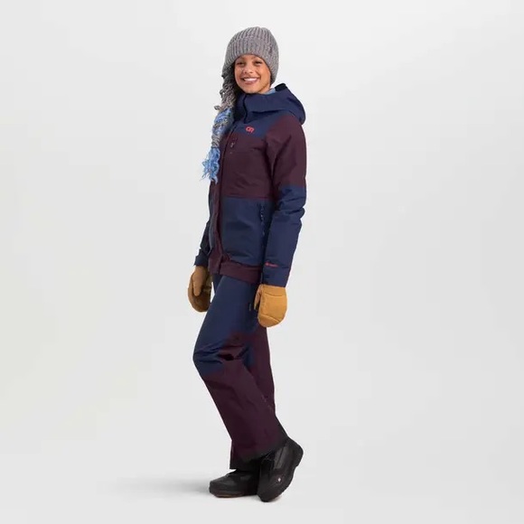 NWTs Outdoor Research Mt Baker Storm Jacket. Gore-Tex. Women’s Small - Picture 15 of 16